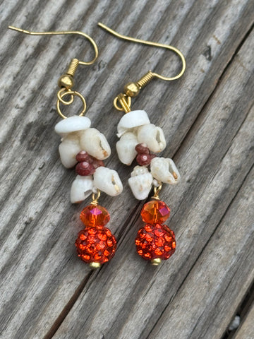 MM SALE! NIIHAU SHELL EARRING