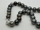 END OF YEAR SALE (18”) Tahitian Pearl Necklace (10-12mm)