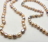 LAST ONE! PASTEL PEARL NECKLACE BUNDLE