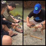 2027 KUANA HILO WORKSHOP WEEKEND (July 9-11, 2027)