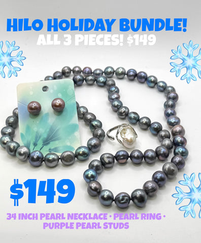 HILO HOLIDAY BUNDLE $149