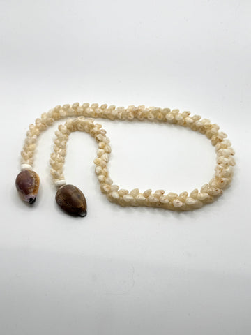 NIIHAU PĪKAKE LEI (20 INCH)