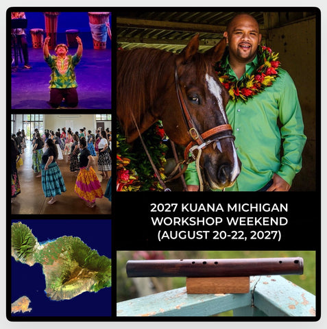 2027 MICHIGAN WORKSHOP WEEKEND (August 20-22, 2027)