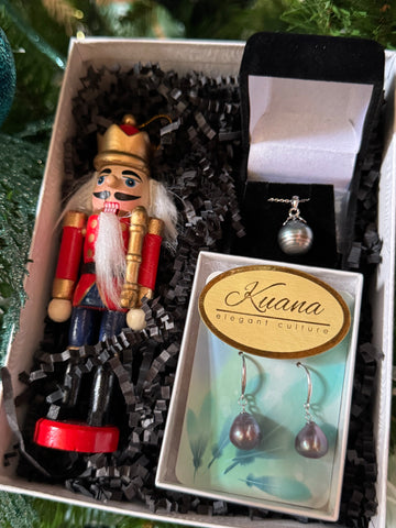 NUTCRACKER GIFT SET