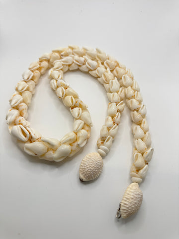 NIIHAU ALILE’A LEI (32 INCH)