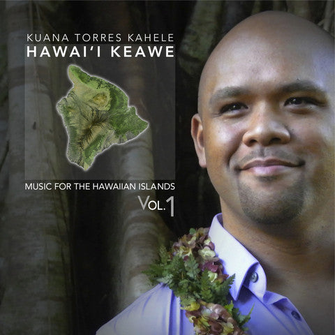 MUSIC for the HAWAIIAN ISLANDS vol.1 Hawaii Keawe