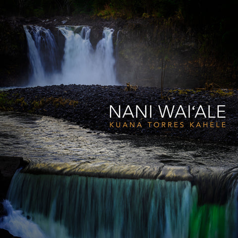Nani Wai’ale CD